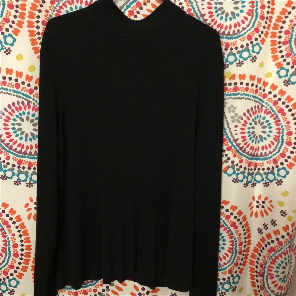 Black Sweater